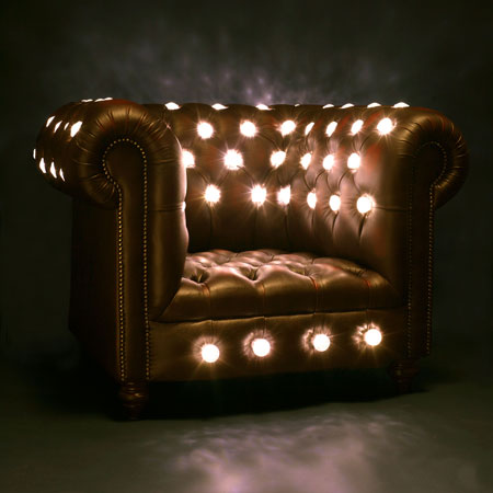 Club Chair - Клубный светильник